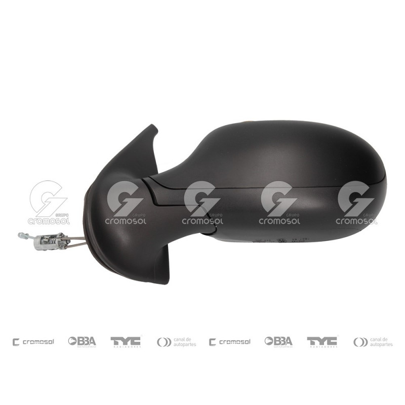 ESPEJO RETROVISOR EXTERIOR SPJ-ORIG. 16873/I