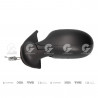 ESPEJO RETROVISOR EXTERIOR SPJ-ORIG. 16873/I