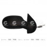 ESPEJO RETROVISOR EXTERIOR SPJ-ORIG. 16874/D
