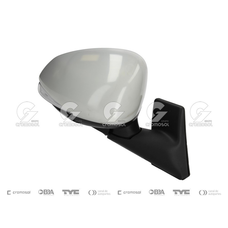 ESPEJO RETROVISOR EXTERIOR ORIG. 16877/10D