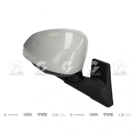 ESPEJO RETROVISOR EXTERIOR ORIG. 16877/10D