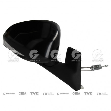 ESPEJO RETROVISOR EXTERIOR ORIG. 16877/D