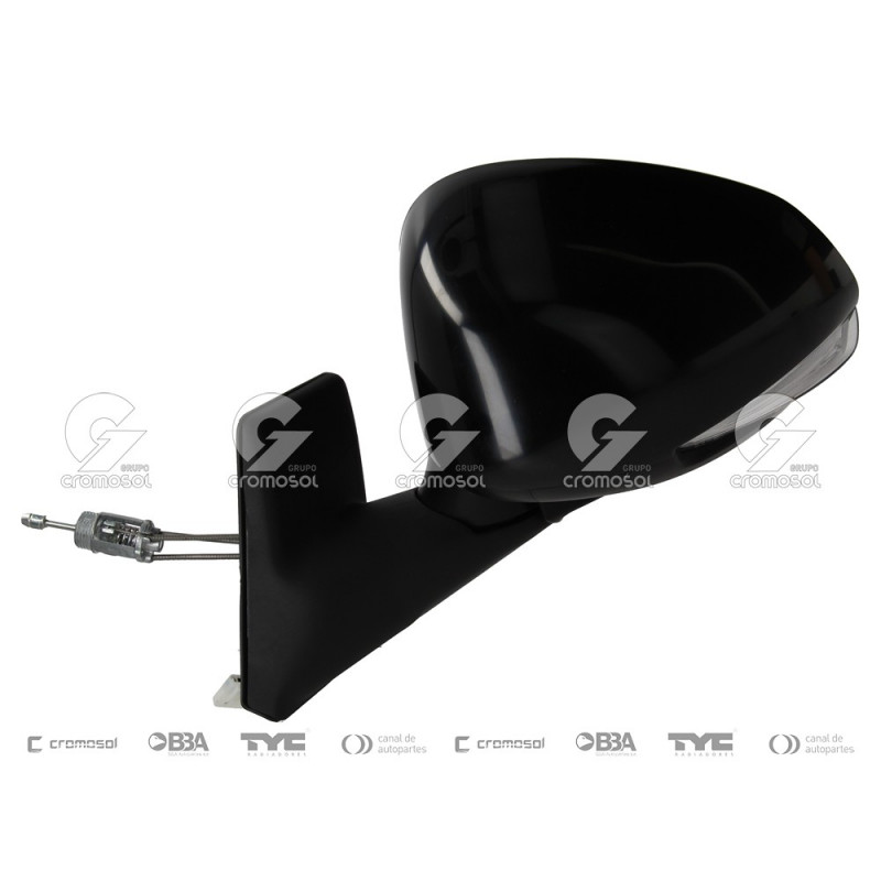 ESPEJO RETROVISOR EXTERIOR ORIG. 16877/I