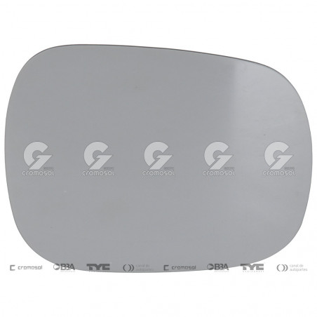 CRISTAL DE ESPEJO (VIDRIO) FTM 16878/8CD