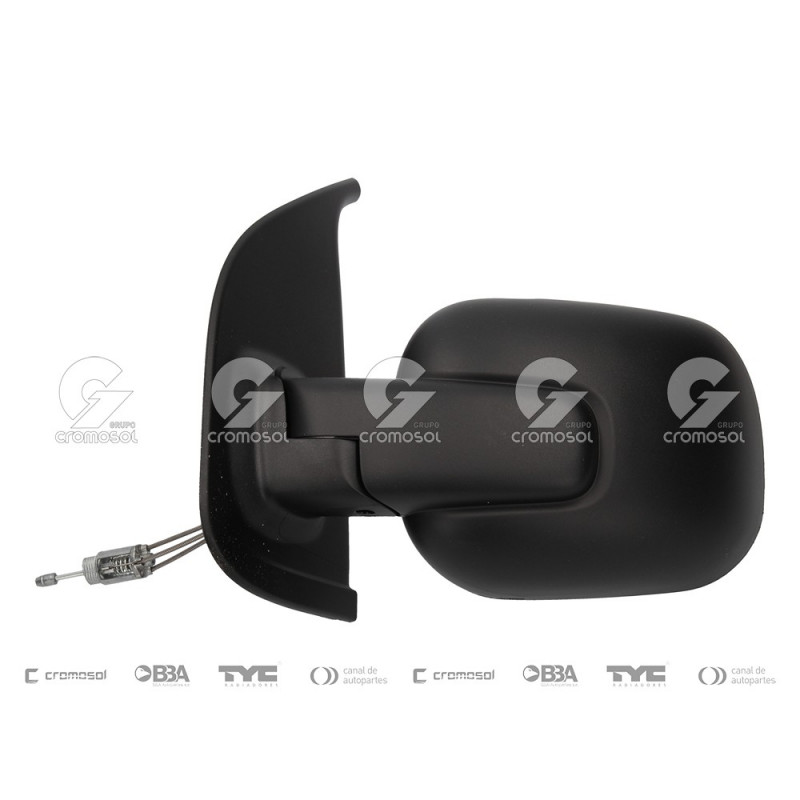 ESPEJO RETROVISOR EXTERIOR ORIG. 16878/I