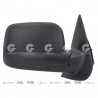 ESPEJO RETROVISOR EXTERIOR FTM 16951/13D