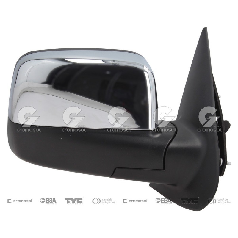 ESPEJO RETROVISOR EXTERIOR FTM 16951/14D