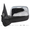 ESPEJO RETROVISOR EXTERIOR FTM 16951/14I