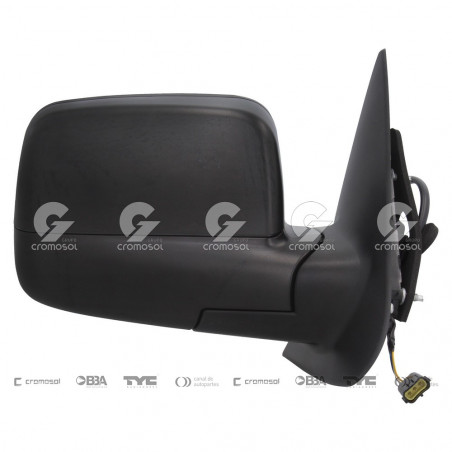 ESPEJO RETROVISOR EXTERIOR FTM 16951/16D