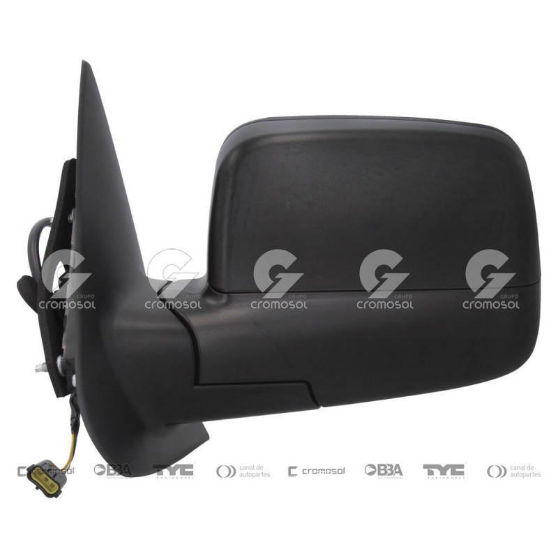 ESPEJO RETROVISOR EXTERIOR FTM 16951/16I