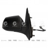 ESPEJO RETROVISOR EXTERIOR TYC 16952/10D