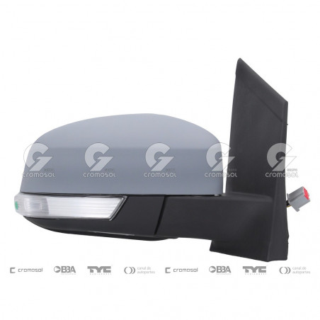 ESPEJO RETROVISOR EXTERIOR FTM 16956/13D
