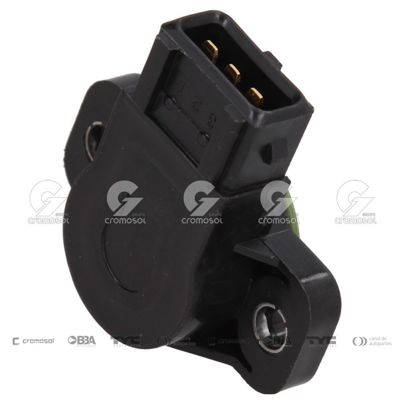 SENSOR DE POSICION DE MARIPOSA (TPS) HITNA 62801