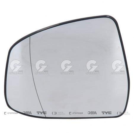 CRISTAL DE ESPEJO (VIDRIO) FTM 16956/15I