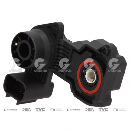 SENSOR DE POSICION DE MARIPOSA (TPS) HITNA 62803