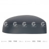 TAPA DE ESPEJO RETROVISOR EXTERIOR TAIWAN 16956/3D