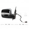 ESPEJO RETROVISOR EXTERIOR GIVING 16957/11D