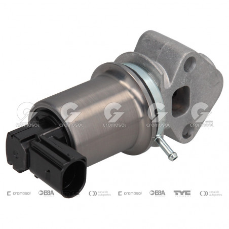 VALVULA DE RECIRCULACION DE GASES (EGR) HITNA 62815