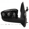 ESPEJO RETROVISOR EXTERIOR ORIG. 16959/D
