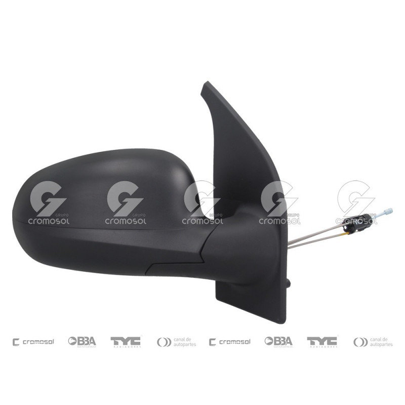 ESPEJO RETROVISOR EXTERIOR GIVING 16970/12D