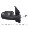 ESPEJO RETROVISOR EXTERIOR GIVING 16970/12D