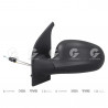 ESPEJO RETROVISOR EXTERIOR GIVING 16970/12I