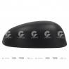 TAPA DE ESPEJO RETROVISOR EXTERIOR GIVING 16970/14D