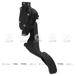 PEDAL DE ACELERADOR...