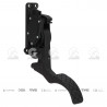 PEDAL DE ACELERADOR ELECTRONICO HITNA 62782