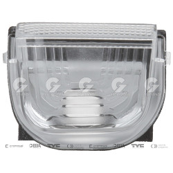 LUZ DE ESPEJO EXTERIOR...