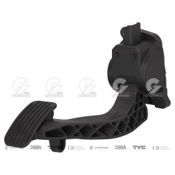 PEDAL DE ACELERADOR...