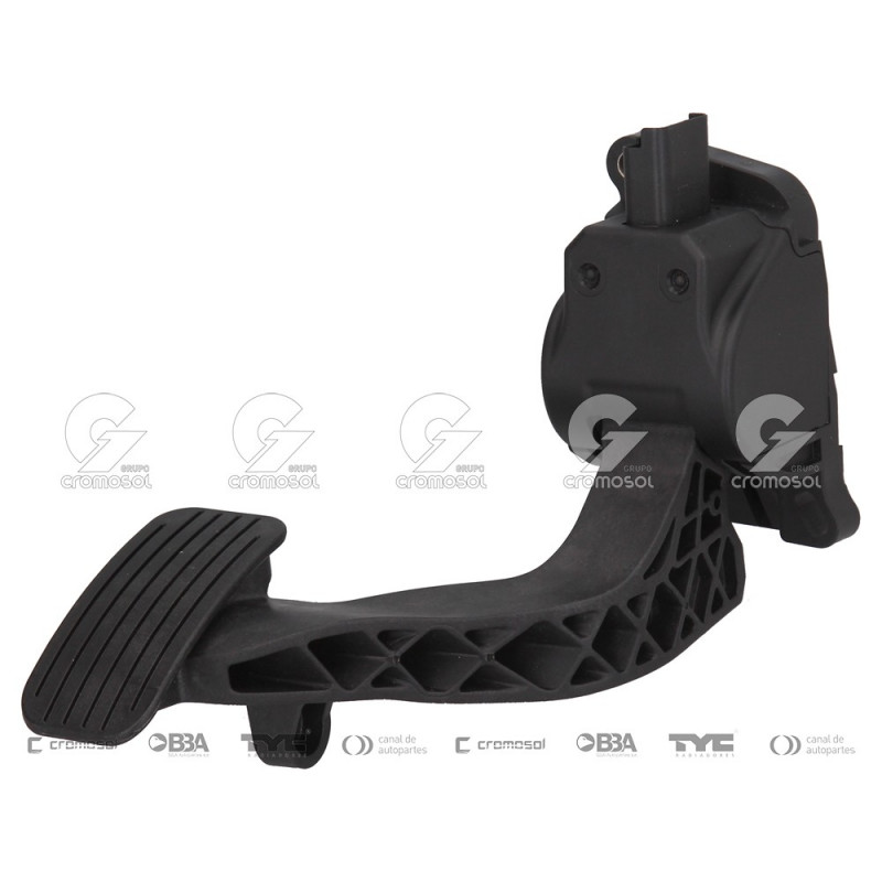 PEDAL DE ACELERADOR ELECTRONICO HITNA (BBA/CRO) - 62785