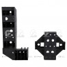 SOPORTE DE PARAGOLPE TRASERO DAM 170/D