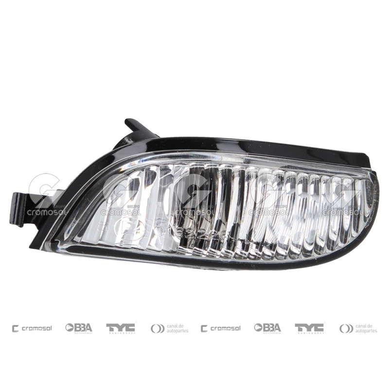 FARO DE LUZ DE GIRO (LATERAL) - ESPEJO GIVING 17050/12I