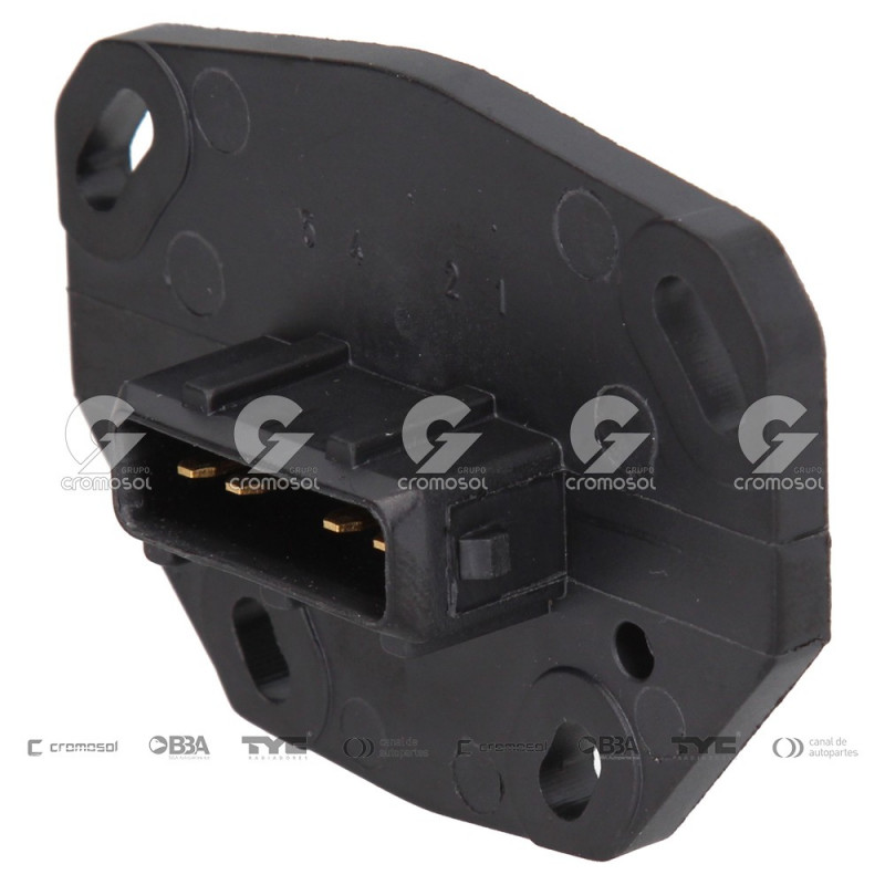 SENSOR DE POSICION DE MARIPOSA (TPS) HITNA 62790