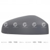 TAPA DE ESPEJO RETROVISOR EXTERIOR GIVING 17050/3D