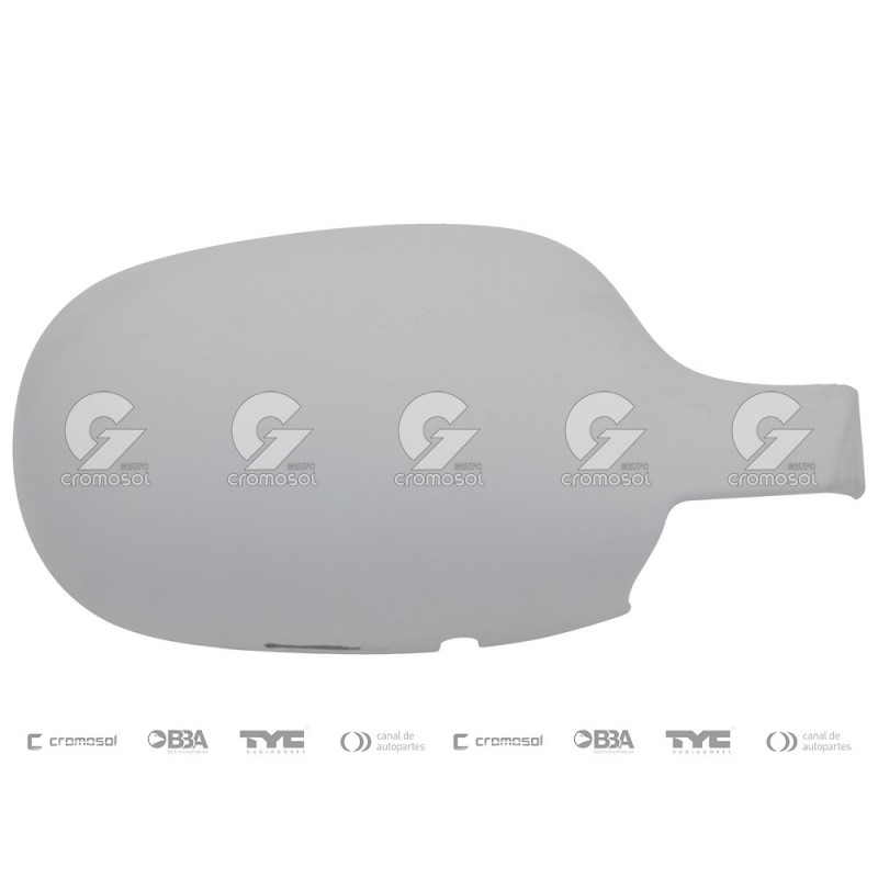 TAPA DE ESPEJO RETROVISOR EXTERIOR SPJ-ORIG. 17051/4D
