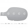 TAPA DE ESPEJO RETROVISOR EXTERIOR SPJ-ORIG. 17051/4I