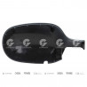 TAPA DE ESPEJO RETROVISOR EXTERIOR GIVING 17051/6I