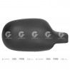TAPA DE ESPEJO RETROVISOR EXTERIOR GIVING 17051/7D