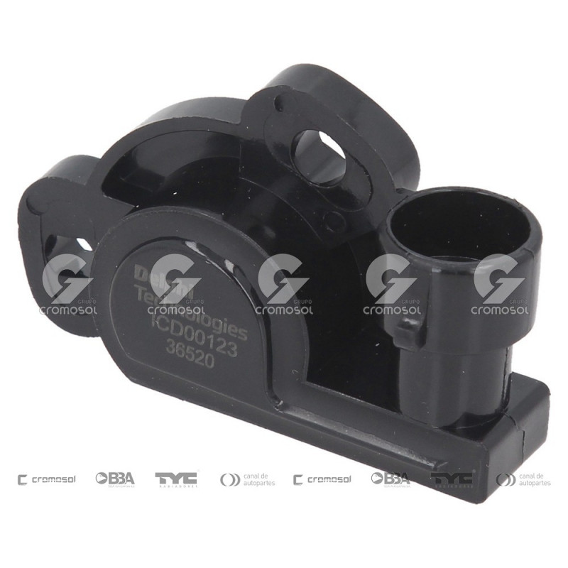 SENSOR DE POSICION DE MARIPOSA (TPS) DELPHI 62798/20