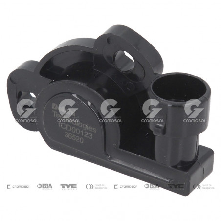 SENSOR DE POSICION DE MARIPOSA (TPS) DELPHI 62798/20