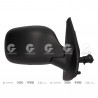 ESPEJO RETROVISOR EXTERIOR GIVING 17052/D