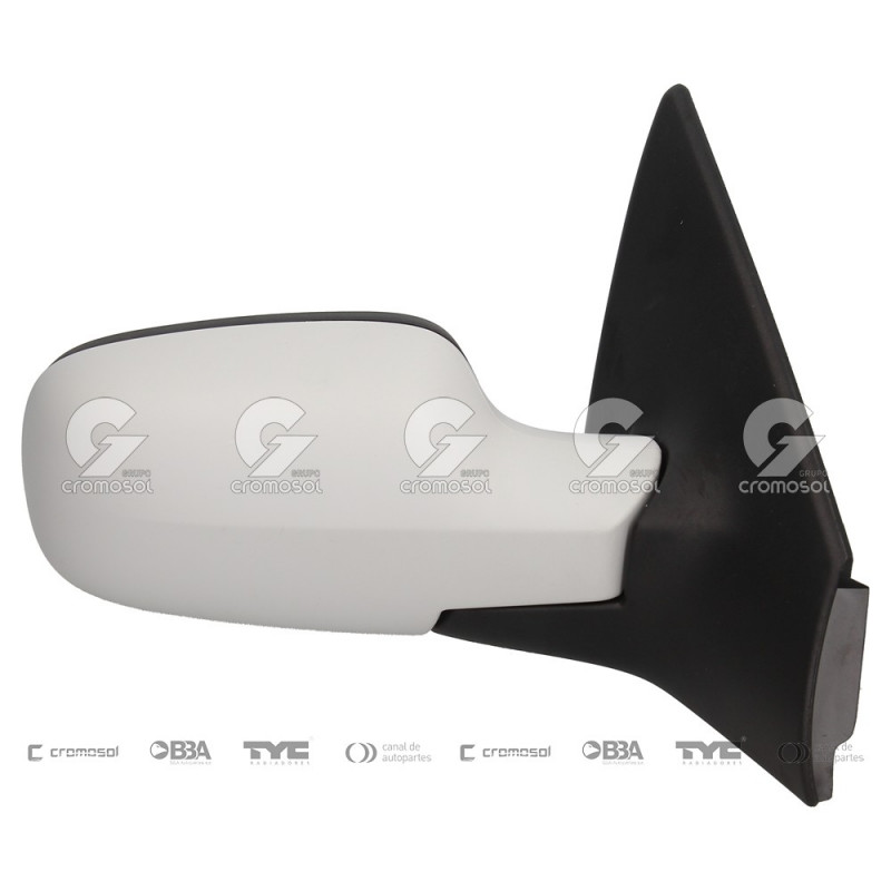 ESPEJO RETROVISOR EXTERIOR SPJ-ORIG. 17053/10D