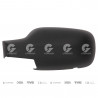 TAPA DE ESPEJO RETROVISOR EXTERIOR SPJ-ORIG. 17053/4I