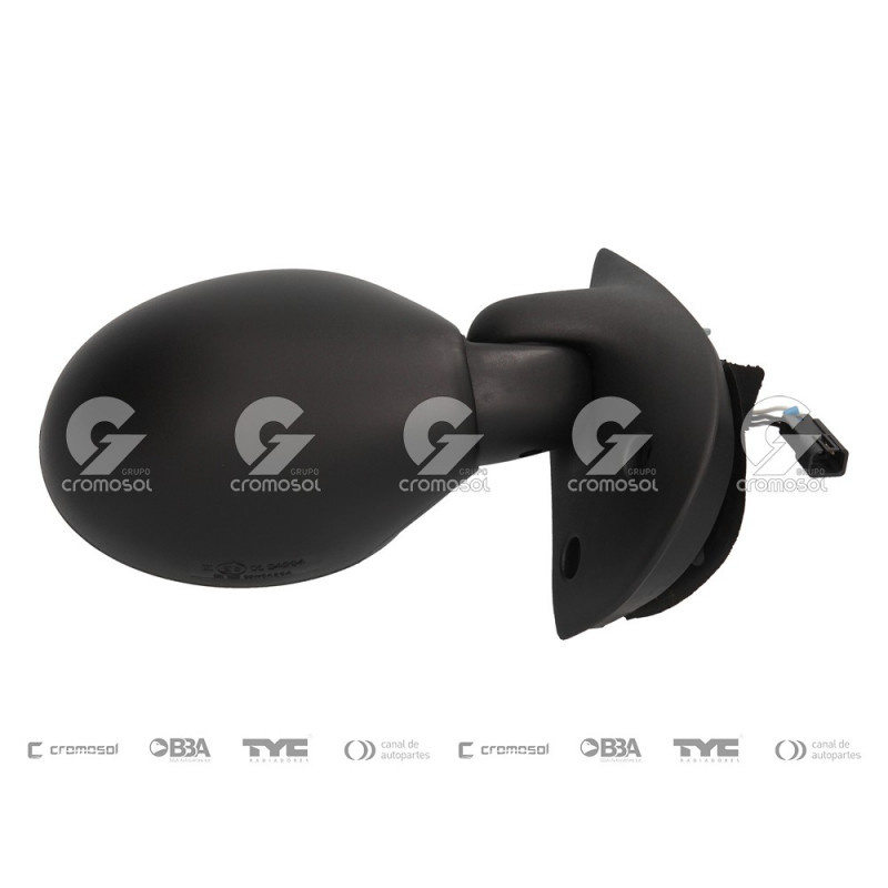 ESPEJO RETROVISOR EXTERIOR TYC 17054/10D