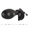 ESPEJO RETROVISOR EXTERIOR TYC 17054/10D