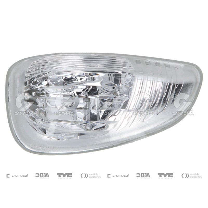 FARO DE LUZ DE GIRO (LATERAL) - ESPEJO GIVING 17055/6D
