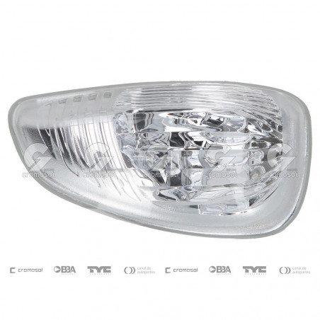 FARO DE LUZ DE GIRO (LATERAL) - ESPEJO GIVING 17055/6I