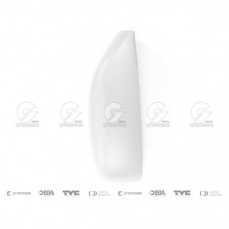TAPA DE ESPEJO RETROVISOR EXTERIOR TYC 17056/3D